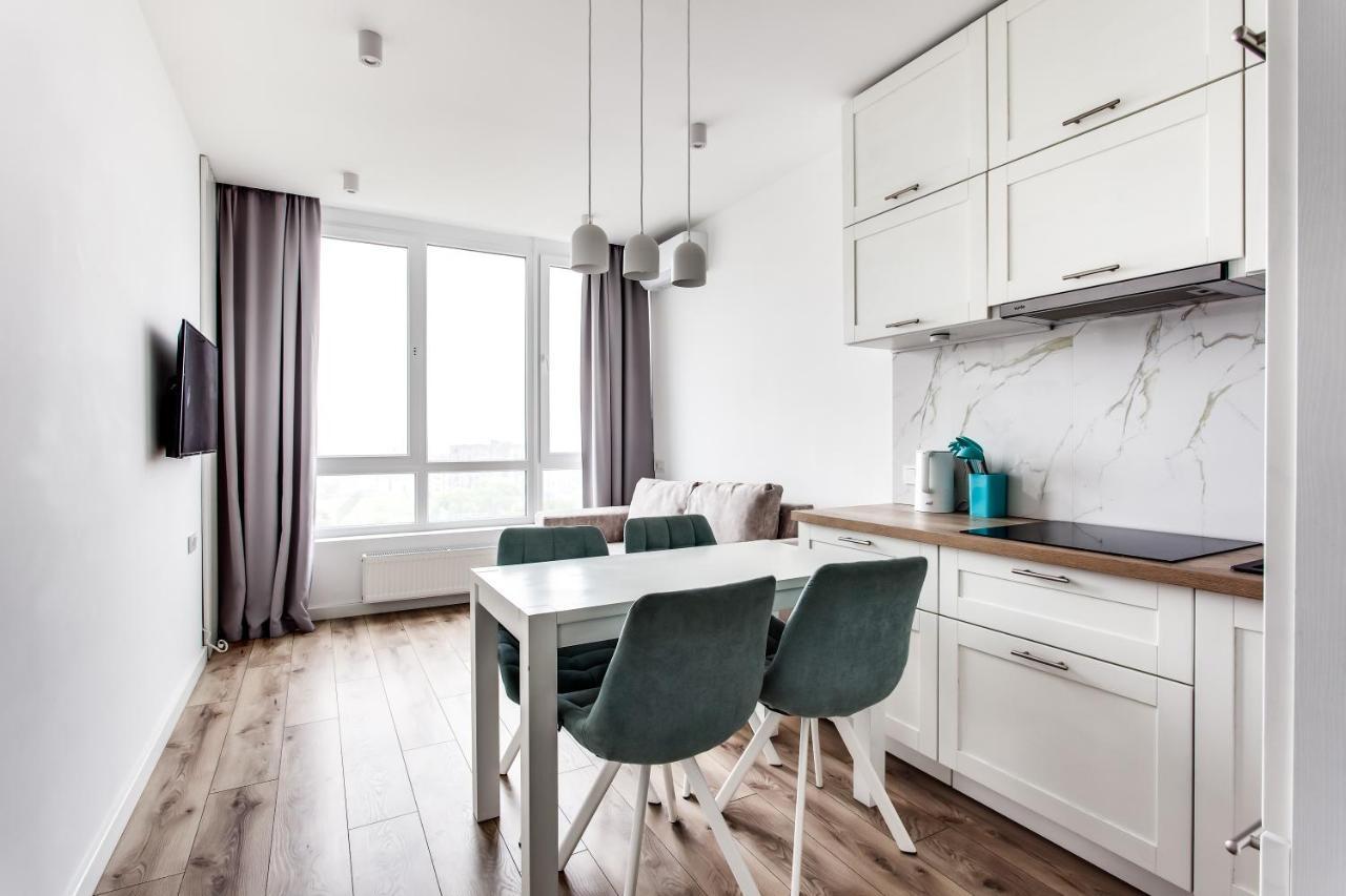 Vip Apartments Lvov Exteriér fotografie
