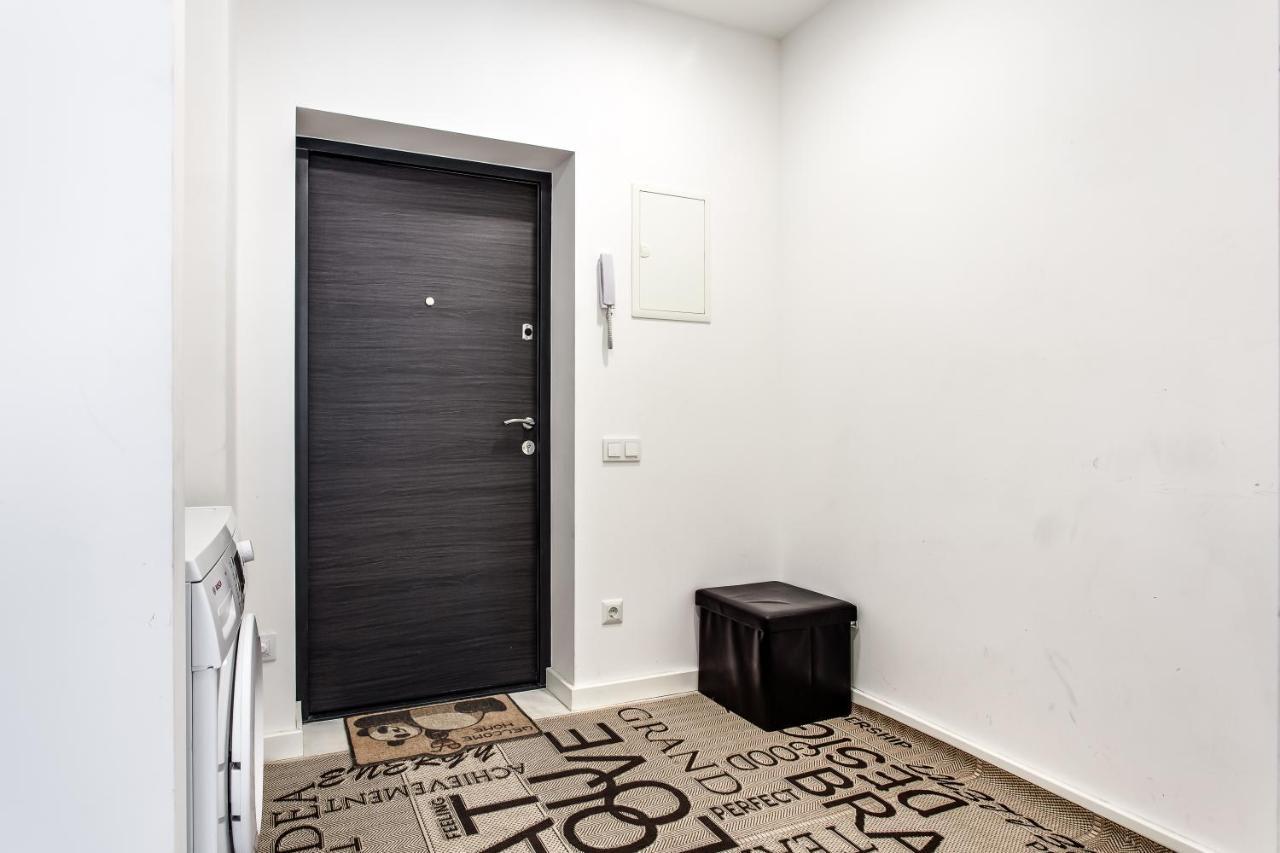Vip Apartments Lvov Exteriér fotografie