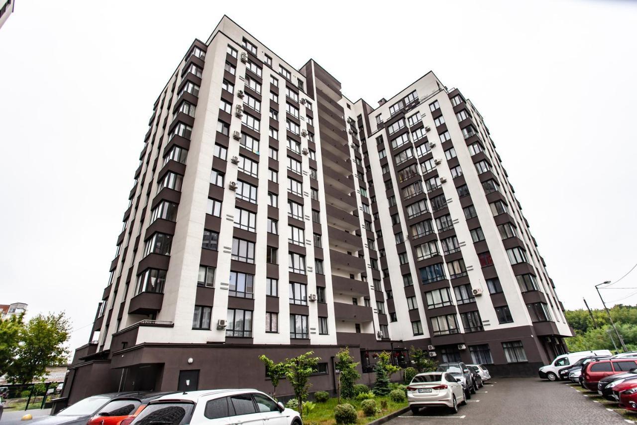 Vip Apartments Lvov Exteriér fotografie